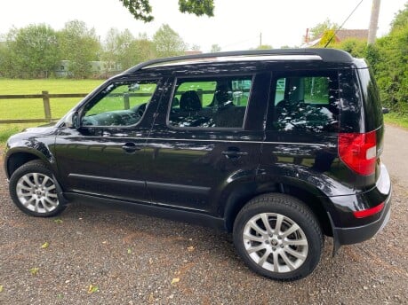 Skoda Yeti Outdoor SE BUSINESS TDI SCR 10