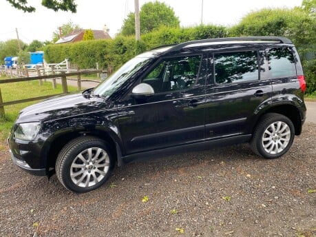 Skoda Yeti Outdoor SE BUSINESS TDI SCR 11