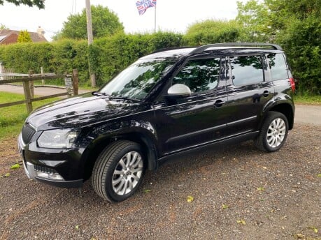 Skoda Yeti Outdoor SE BUSINESS TDI SCR 12