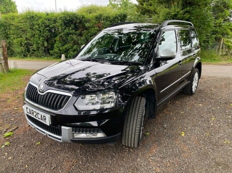 Skoda Yeti Outdoor SE BUSINESS TDI SCR 13