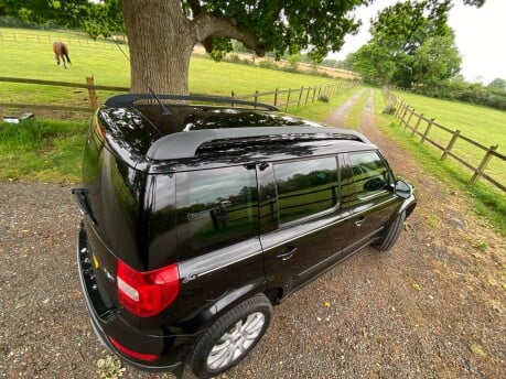 Skoda Yeti Outdoor SE BUSINESS TDI SCR 16