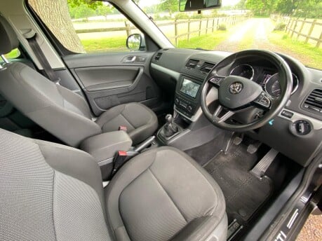 Skoda Yeti Outdoor SE BUSINESS TDI SCR 25