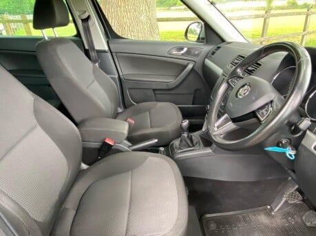 Skoda Yeti Outdoor SE BUSINESS TDI SCR 27