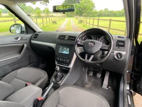 Skoda Yeti Outdoor SE BUSINESS TDI SCR 31