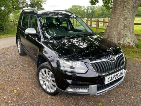 Skoda Yeti Outdoor SE BUSINESS TDI SCR