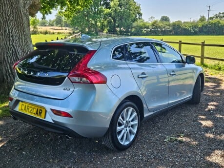 Volvo V40 D3 SE LUX NAV 3