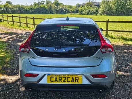 Volvo V40 D3 SE LUX NAV 4