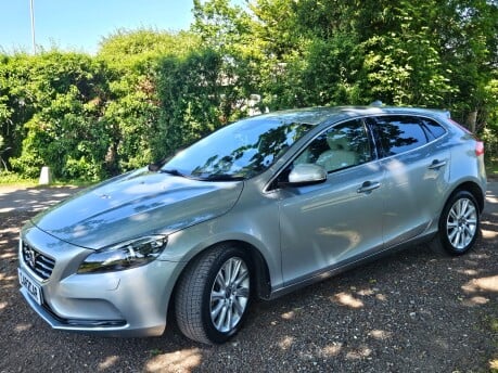 Volvo V40 D3 SE LUX NAV 6