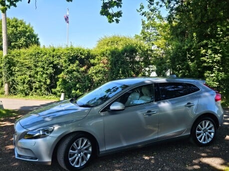 Volvo V40 D3 SE LUX NAV 7