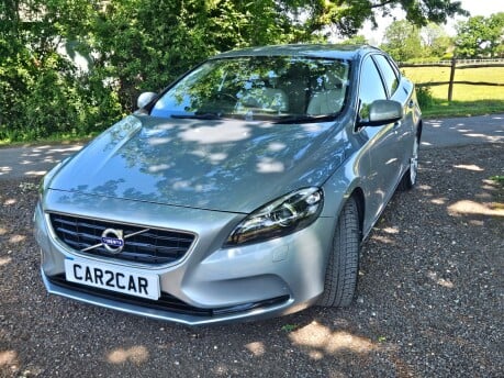 Volvo V40 D3 SE LUX NAV 8