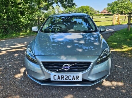 Volvo V40 D3 SE LUX NAV 9