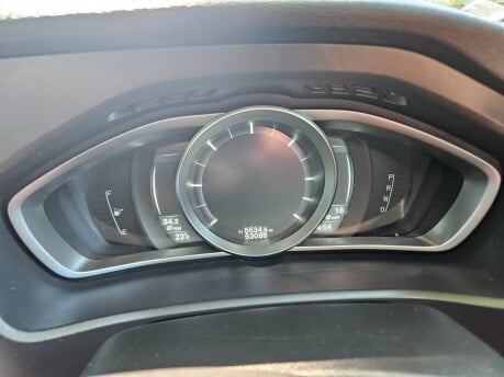 Volvo V40 D3 SE LUX NAV 31