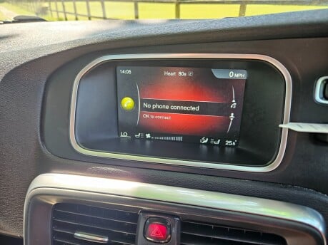 Volvo V40 D3 SE LUX NAV 42