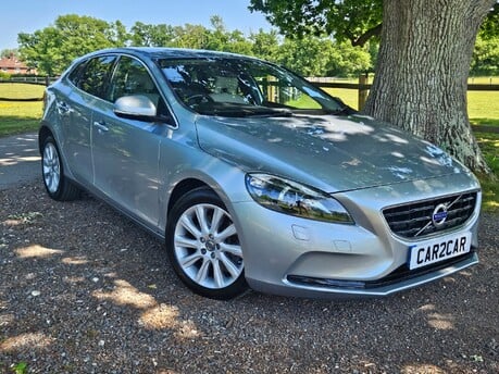 Volvo V40 D3 SE LUX NAV