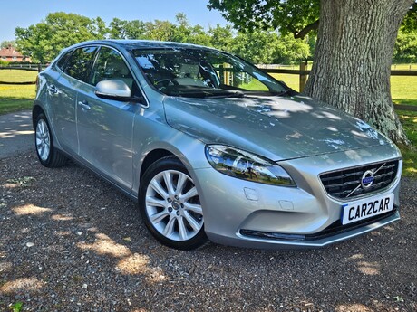 Volvo V40 D3 SE LUX NAV