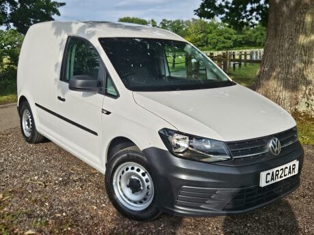 Volkswagen Caddy C20 TDI STARTLINE 1