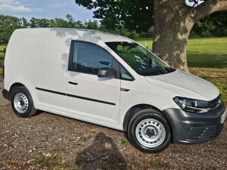 Volkswagen Caddy C20 TDI STARTLINE 2