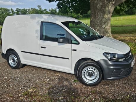 Volkswagen Caddy C20 TDI STARTLINE 3