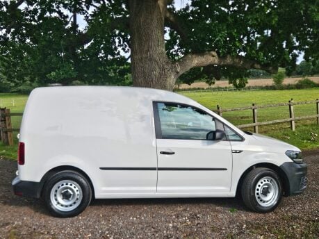 Volkswagen Caddy C20 TDI STARTLINE 4