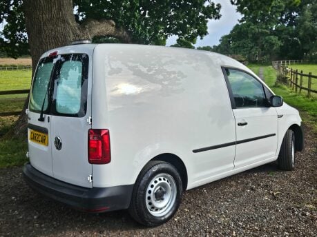 Volkswagen Caddy C20 TDI STARTLINE 5
