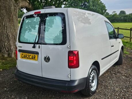 Volkswagen Caddy C20 TDI STARTLINE 6