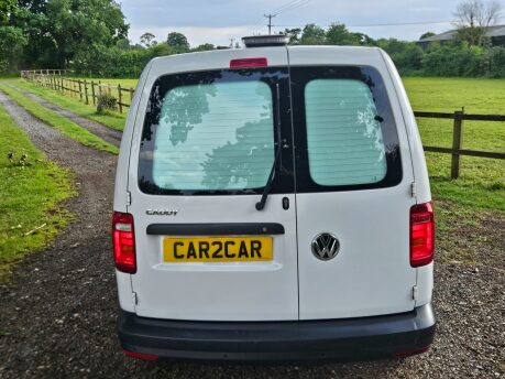 Volkswagen Caddy C20 TDI STARTLINE 7