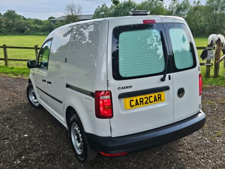 Volkswagen Caddy C20 TDI STARTLINE 8