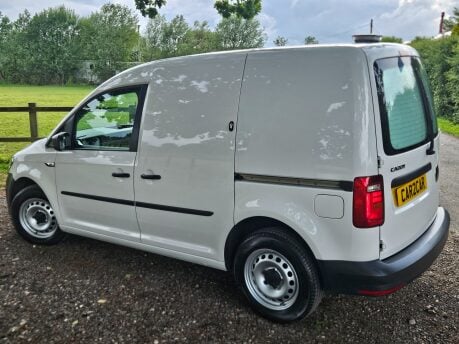 Volkswagen Caddy C20 TDI STARTLINE 9
