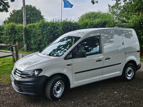 Volkswagen Caddy C20 TDI STARTLINE 10