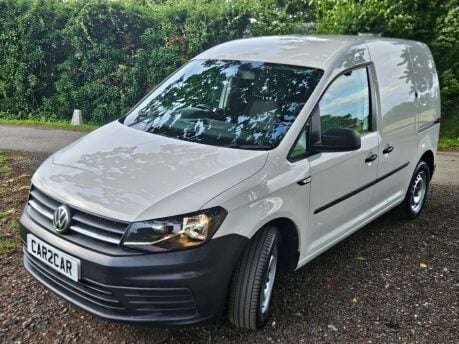Volkswagen Caddy C20 TDI STARTLINE 11
