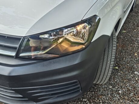 Volkswagen Caddy C20 TDI STARTLINE 13