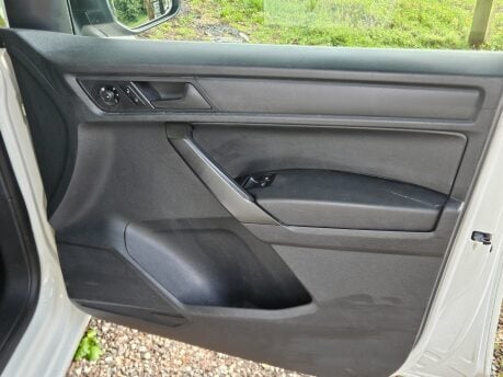 Volkswagen Caddy C20 TDI STARTLINE 14
