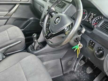 Volkswagen Caddy C20 TDI STARTLINE 15