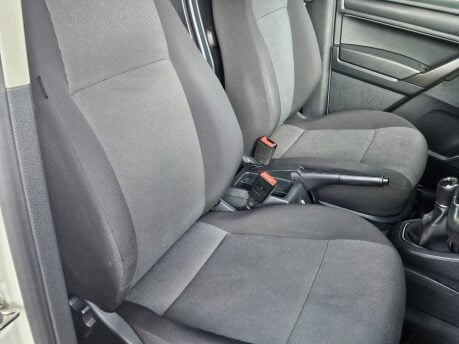 Volkswagen Caddy C20 TDI STARTLINE 16