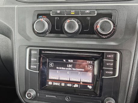 Volkswagen Caddy C20 TDI STARTLINE 19
