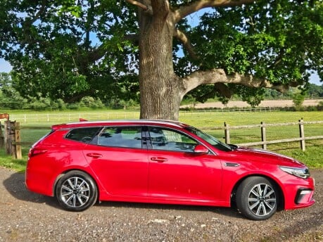 Kia Optima CRDI 2 ISG 2