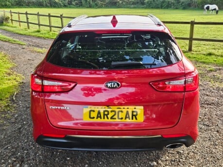 Kia Optima CRDI 2 ISG 5