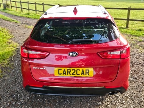Kia Optima CRDI 2 ISG 6