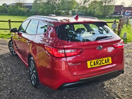 Kia Optima CRDI 2 ISG 7