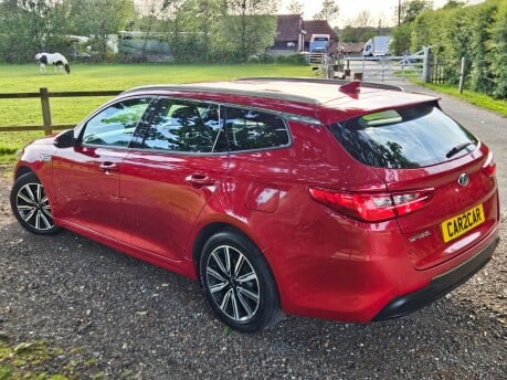 Kia Optima CRDI 2 ISG 8