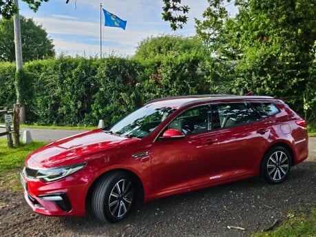 Kia Optima CRDI 2 ISG 9