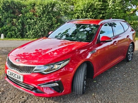 Kia Optima CRDI 2 ISG 10