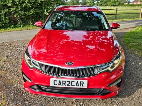Kia Optima CRDI 2 ISG 11