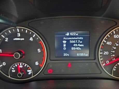 Kia Optima CRDI 2 ISG 16