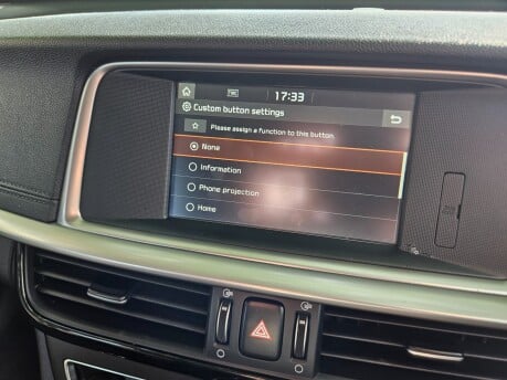 Kia Optima CRDI 2 ISG 25