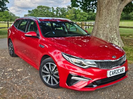 Kia Optima CRDI 2 ISG