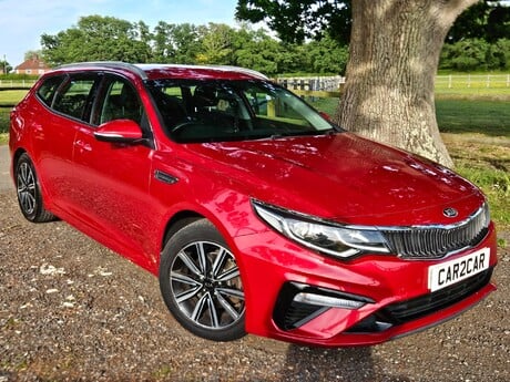 Kia Optima CRDI 2 ISG