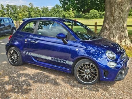 Abarth 500 595 2