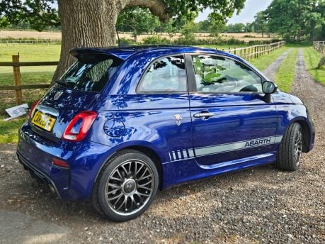 Abarth 500 595 4