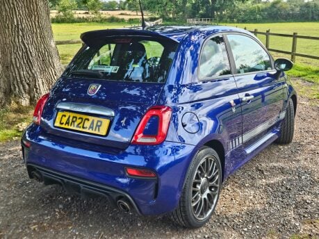 Abarth 500 595 5
